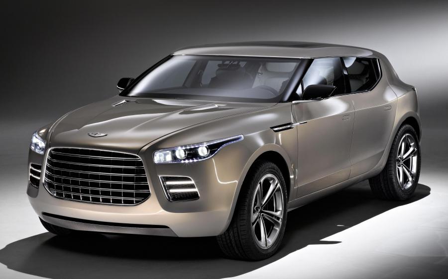 Aston Martin Lagonda Concept '2009